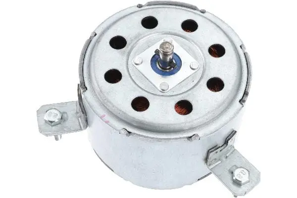 Engine Oil Cooler Fan Motor - Porsche 1