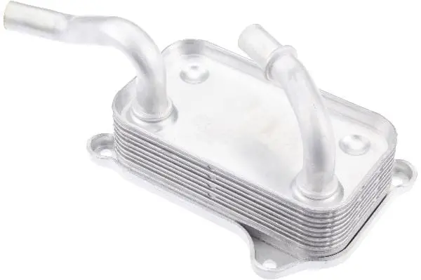 Engine Oil Cooler - Mercedes 1