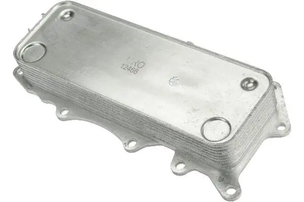 Engine Oil Cooler - Mercedes 1