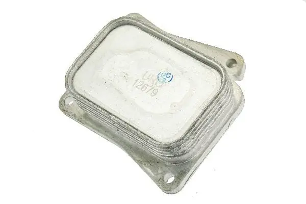 Engine Oil Cooler - Mercedes 1