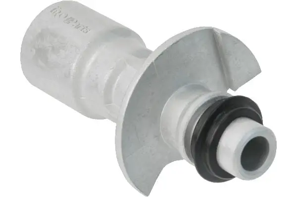 Engine Oil Cooler Pipe W/ O-Ring - Land Rover 1