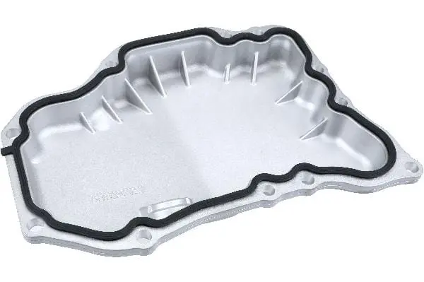 Engine Oil Pan (Aluminum - Includes Gasket And Drain Plug) - Nissan 1
