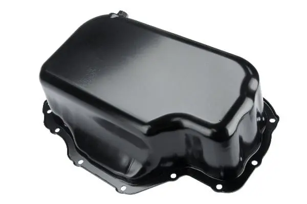 Engine Oil Pan - Mercedes 1
