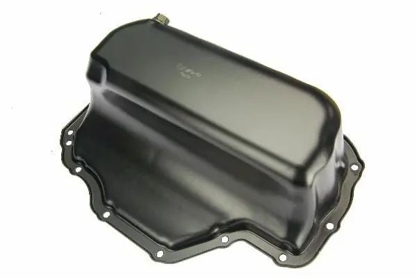 Engine Oil Pan - Mercedes 1