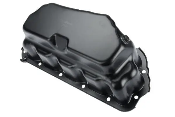 Engine Oil Pan - Mercedes 1