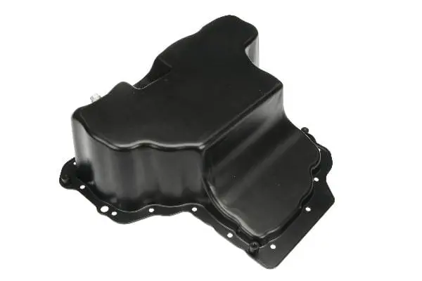Engine Oil Pan - Mercedes 1