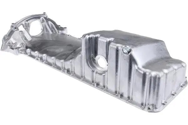 Engine Oil Pan - Mercedes 1