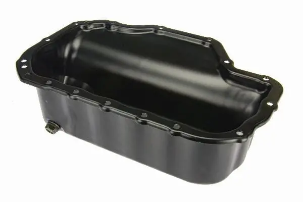 Engine Oil Pan - Mercedes 2