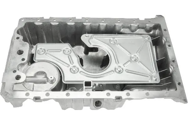 Engine Oil Pan - Volvo 2