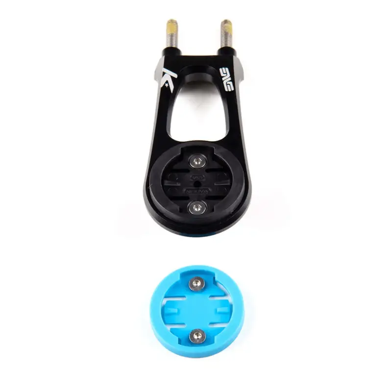 Enve Road Stem Computer Mount Combo (K-Edge For Wahoo & Garmin) 1