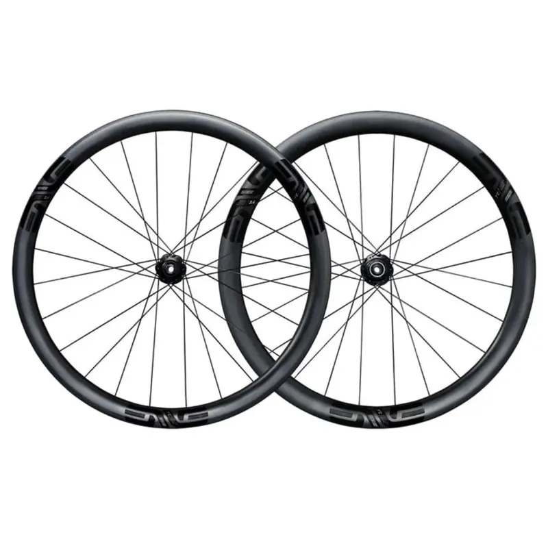 Enve Ses 3.4C Tubeless Carbon 700C Wheelset - Dt240 1