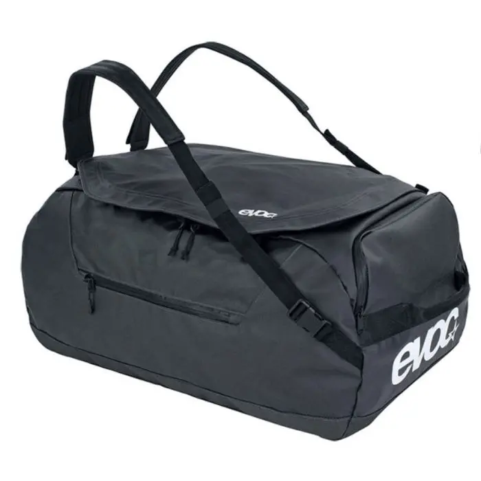 Evoc Duffle Bag 60L Carbon Grey/Black 1