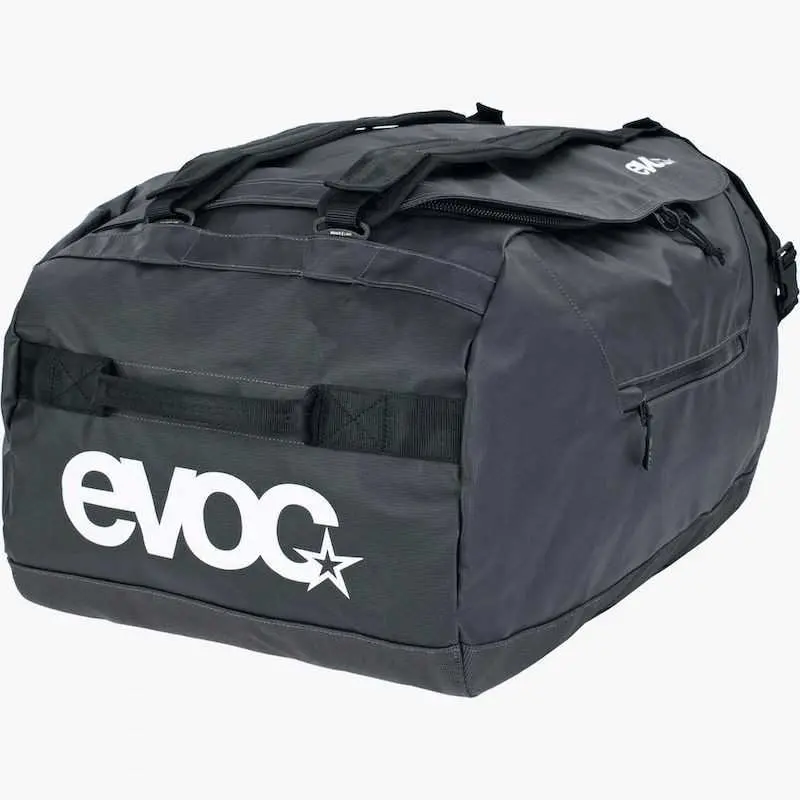 Evoc Duffle Bag 60L Carbon Grey/Black 1