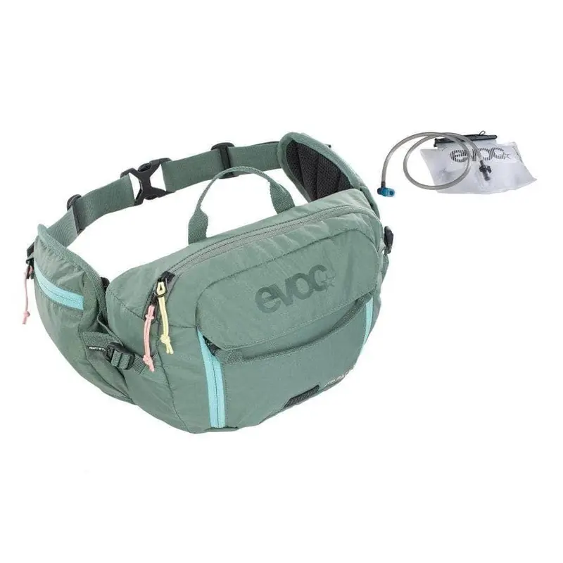 Evoc Hip Pack 3L + 1.5L Bladder 1