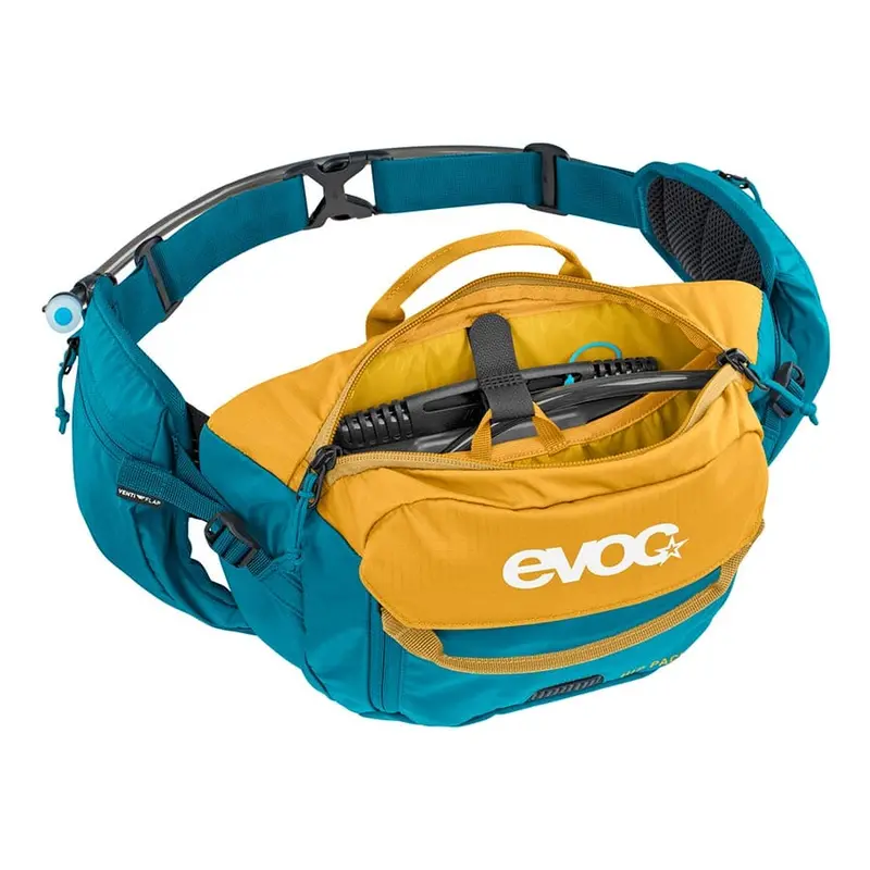 Evoc Hip Pack 3L + 1.5L Bladder 1