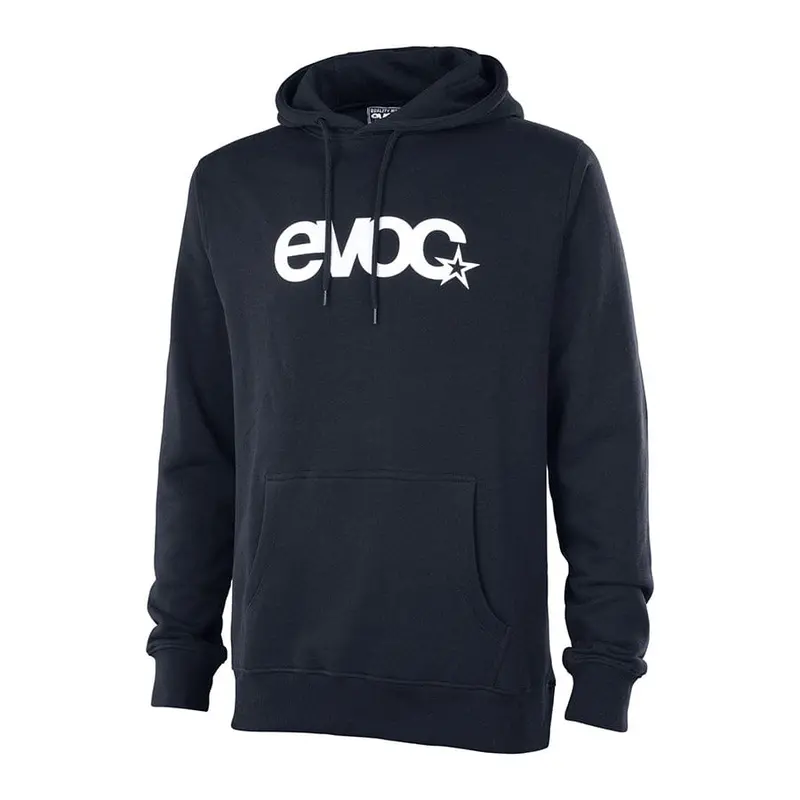 Evoc Hoody Logo 1