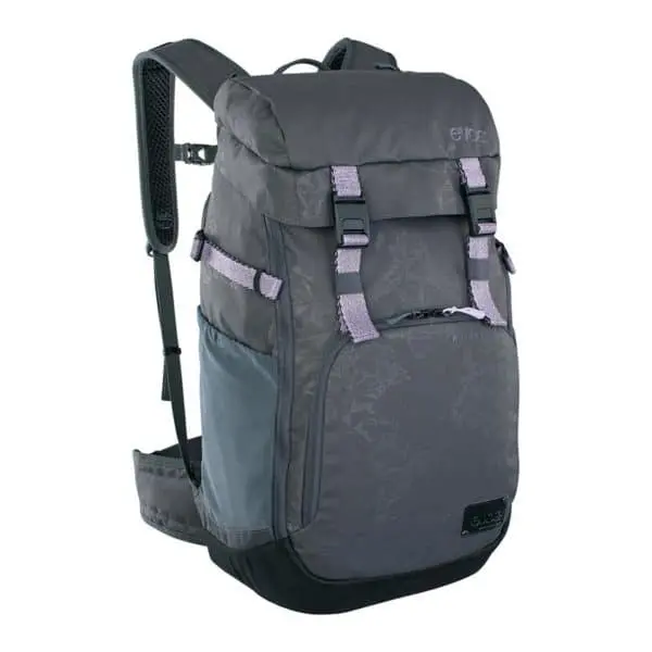 Evoc Mission Pro 28L Backpack Black 1