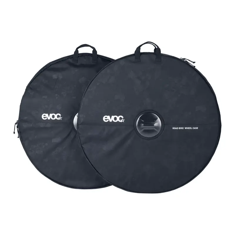 Evoc Road Bike Wheel Case Black 1