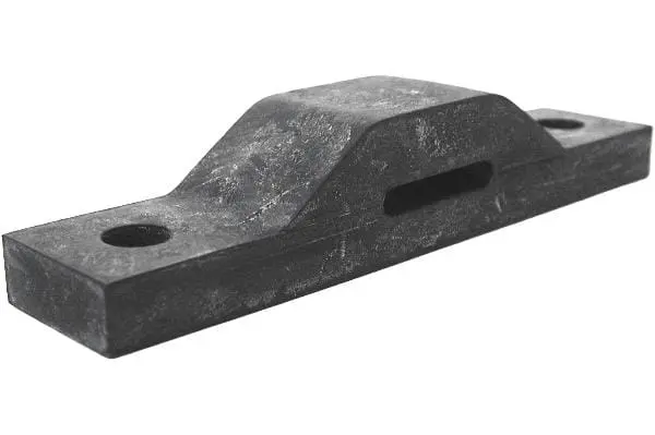 Exhaust Mount - Mg 1