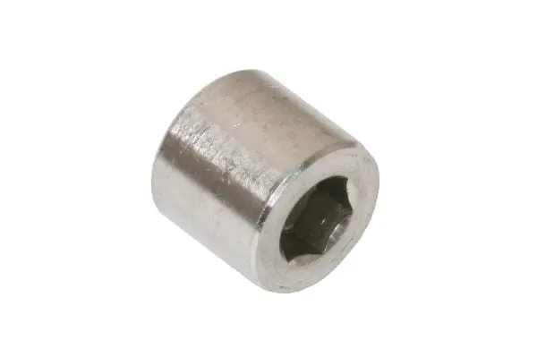 Exhaust Nut, Stainless - Porsche 1