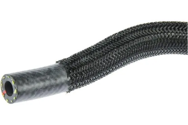 Expansion Tank Hose - Mercedes 2