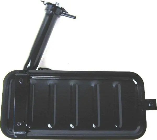 Expansion Tank - Jaguar 1