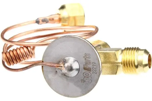 Expansion Valve - Porsche 1