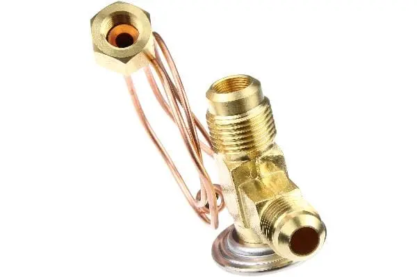 Expansion Valve - Porsche 2