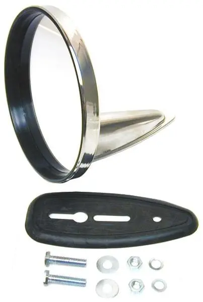 Exterior Mirror - Porsche 1