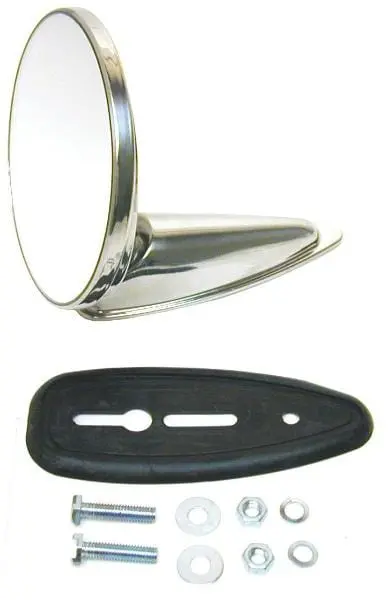 Exterior Mirror - Porsche 1