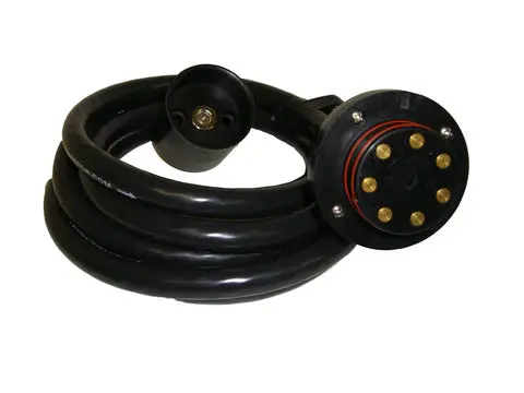 Ez Connector -R7-07 Bumper - 4' Trailer Only 1