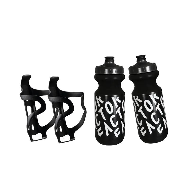 Factor Bottles & Black Inc Cage Set (X2) 1