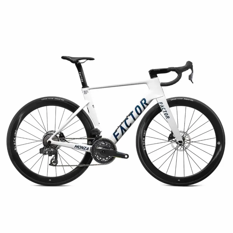 Factor Monza Force E1 W/Power Meter 1