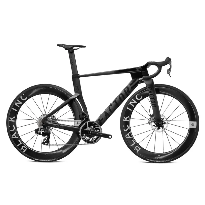 Factor One SRAM Force AXS with Built-in Power Meter