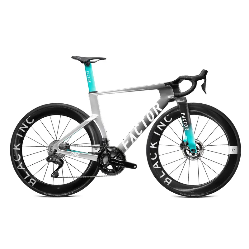 Factor One SRAM RED eTap AXS with Integrated Power Meter