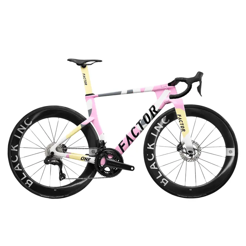 Factor One Ultegra Di2 1