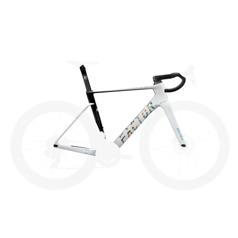 Factor OSTRO VAM 2.0 Aero Frameset