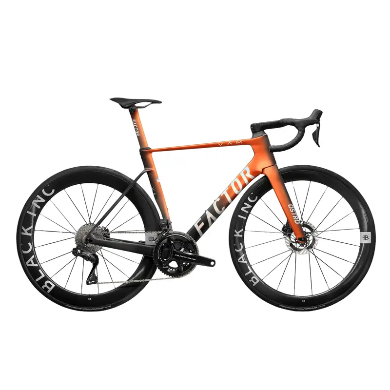 Factor Ostro VAM 2.0 Road Bike – Shimano Dura-Ace Di2