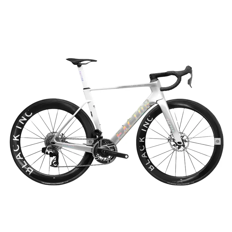 Factor Ostro VAM 2.0 – SRAM Red eTap AXS with Power Meter