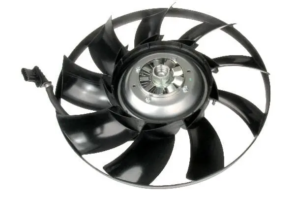 Fan Assembly W/ Fan Clutch - Land Rover 1