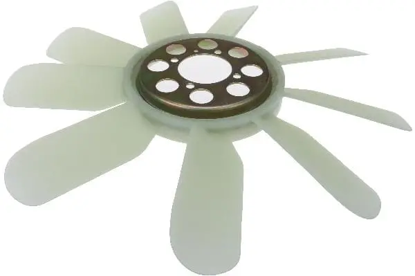 Fan Blade - Mercedes 1