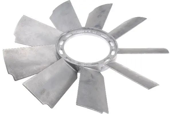 Fan Blade - Mercedes 1