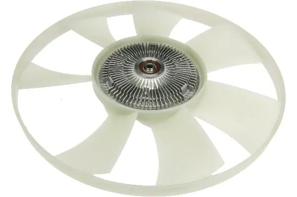 Fan Clutch W/ Fan Assembly - Mercedes 1