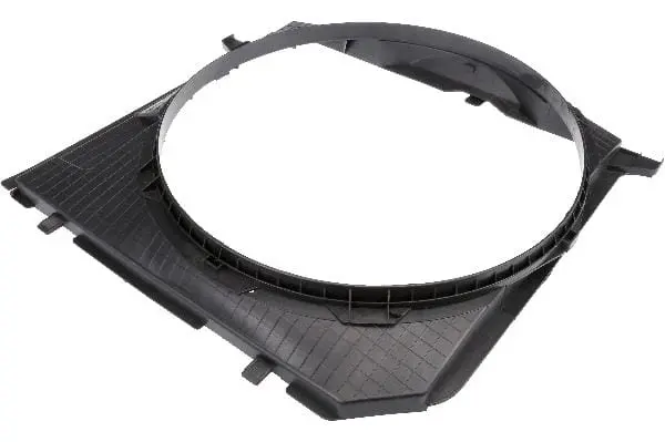 Fan Shroud - Mercedes 1