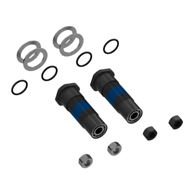 Favero Assioma Duo-Shi Adapters Replacement Set 1