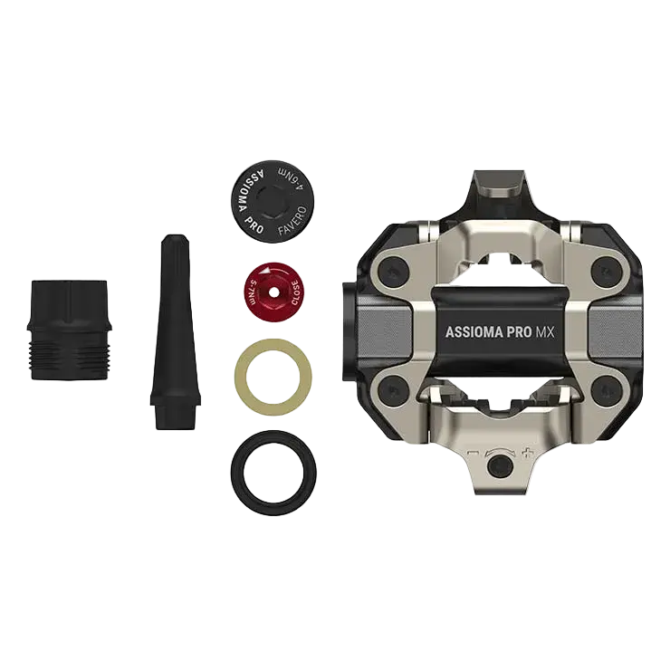 Favero Assioma Pro Mx Pedal Body 1