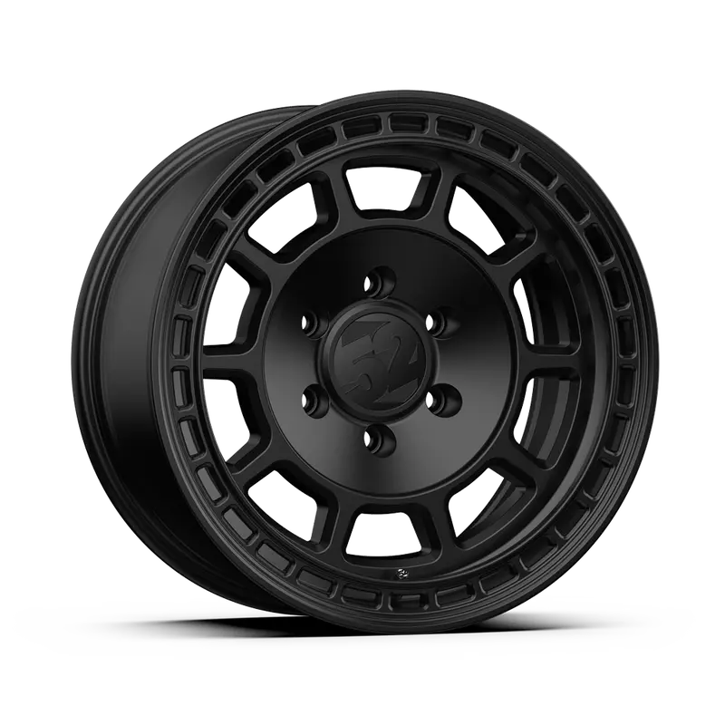 Fifteen52 Traverse Hd Asphalt Black 1