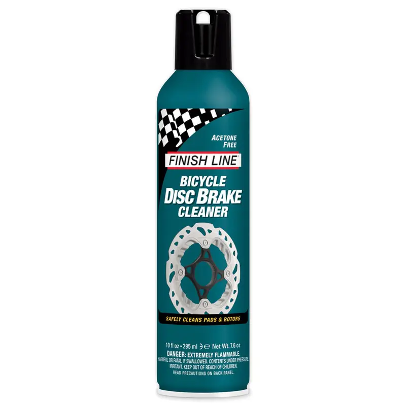 Finish Line Disc Brake Cleaner 10Oz 1