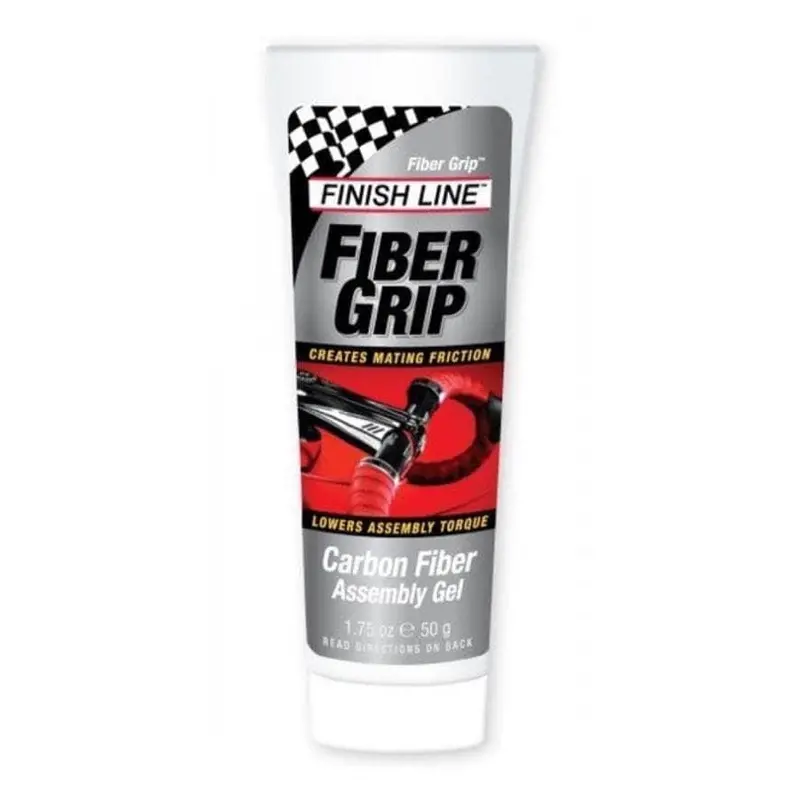 Finish Line Fiber Grip 1.75Oz Tube 1