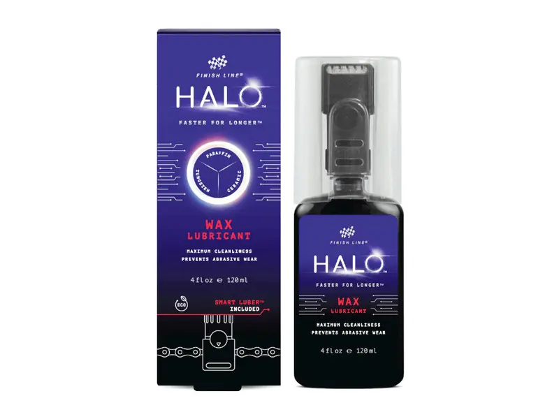 Finish Line Halo Wax Lube 4Oz 1